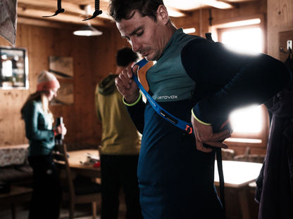 A Beginner Skier's Kit List