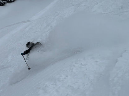 Season Diary - Day 9: From Marigolds to Powder Heaven