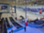 Chill Factore, Manchester, is a great real snow indoor facility serving the Northwest of England and North Wales