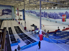 Can’t Wait for Winter? Here’s How to Scratch That Skiing Itch This Summer …