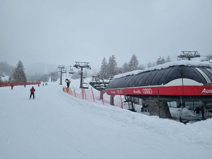 Why Via Lattea is the Alps’ Best Resort to Ski by Train