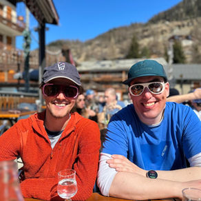 My Season Highlights: Why Do We Ski?