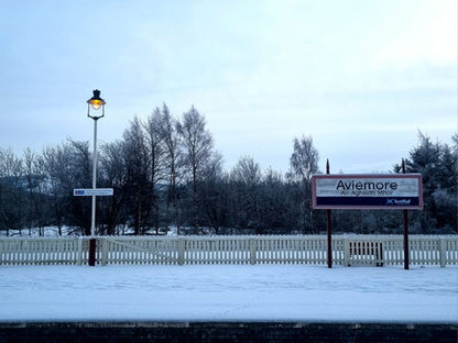 As Easy As 1, 2, 3 - The Fun of Skiing Scotland