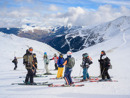 Action Outdoors Launches 2026/27 Ski Holidays to the French Alps