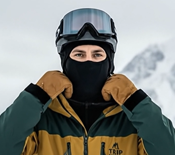 Gear Review - TripThings LYSCHY Premium Balaclava