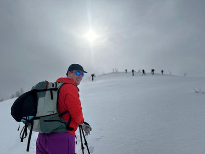 Gear Review - Black Diamond Dawn Patrol 32 backpack