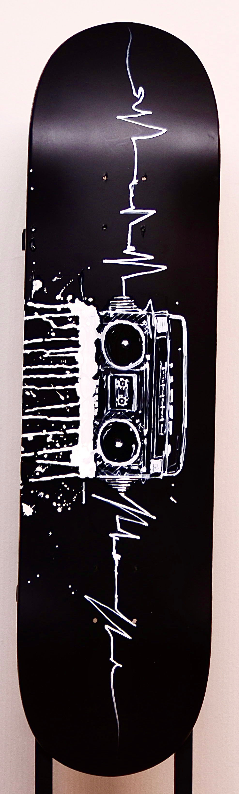 BOOMBOX "BOOMBOT". 8.0 AND 9.0