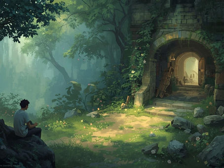 Arte: o Refúgio da Solidão