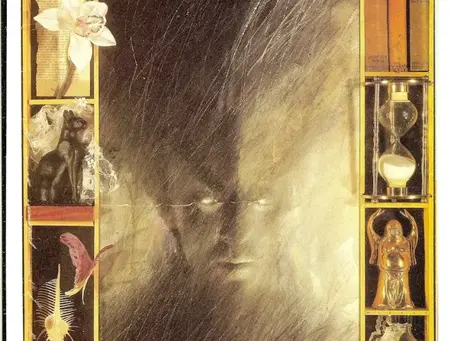 Sandman: A Obra-Prima Onírica de Neil Gaiman