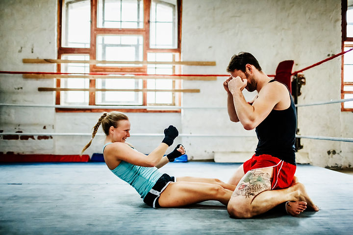 Sit Ups