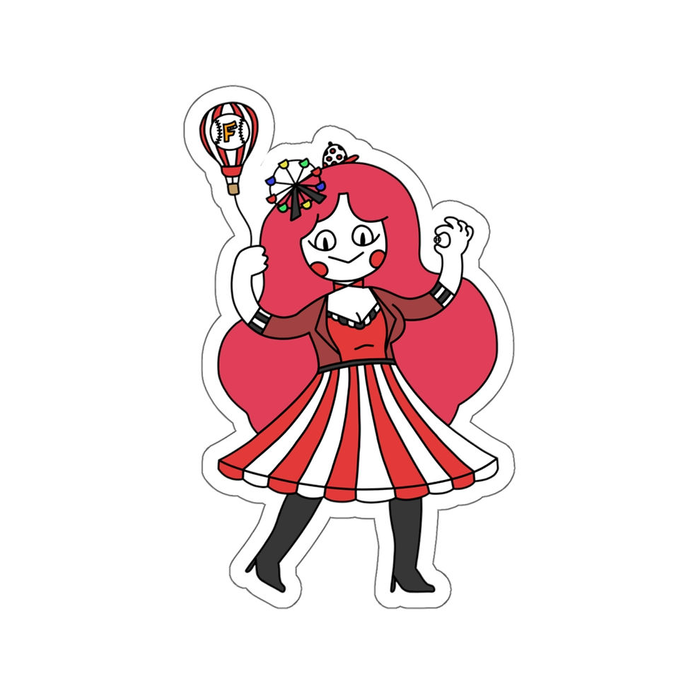 Thumbnail: Grenadine Polpar Sticker