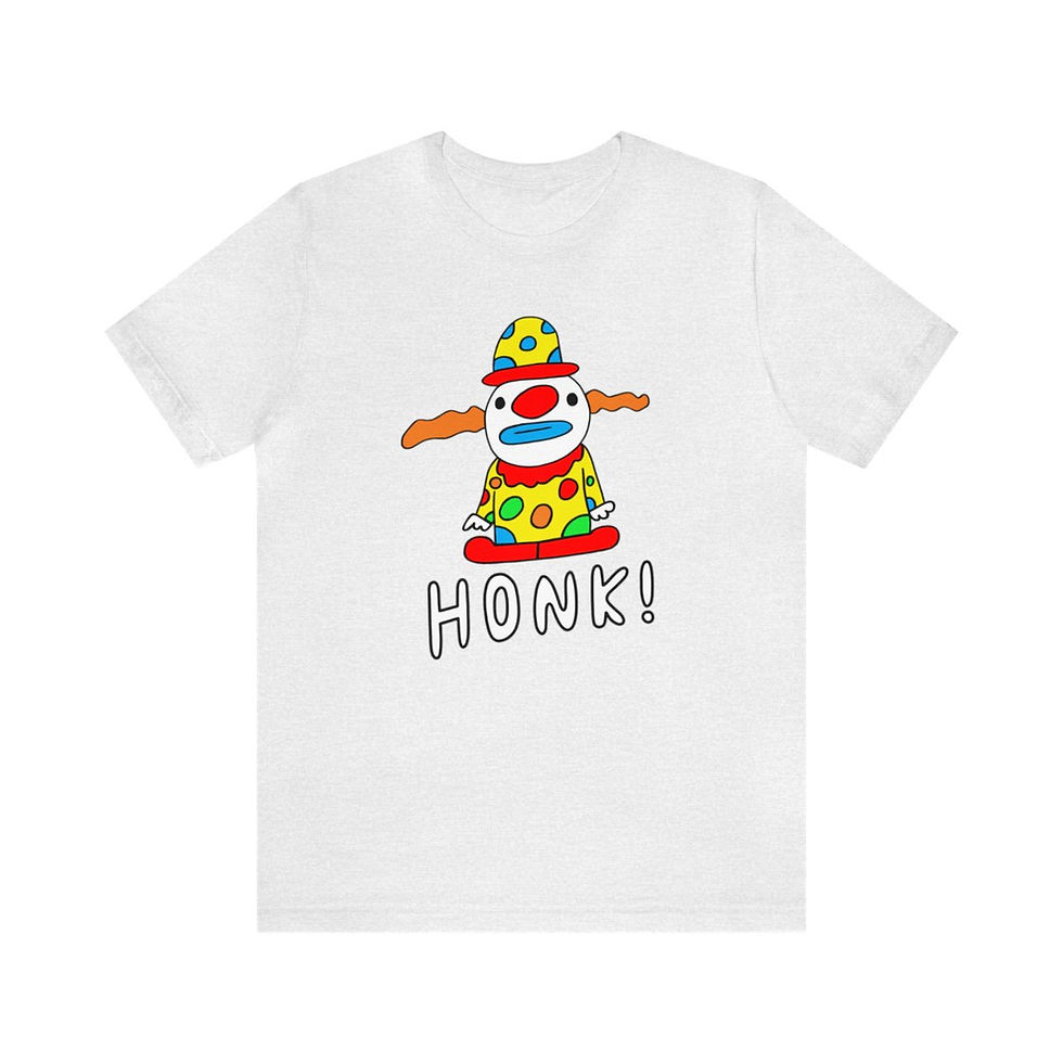 Thumbnail: Clown Short Sleeve Tee