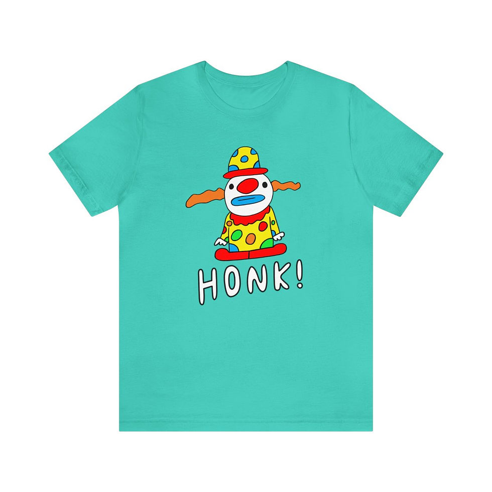 Thumbnail: Clown Short Sleeve Tee