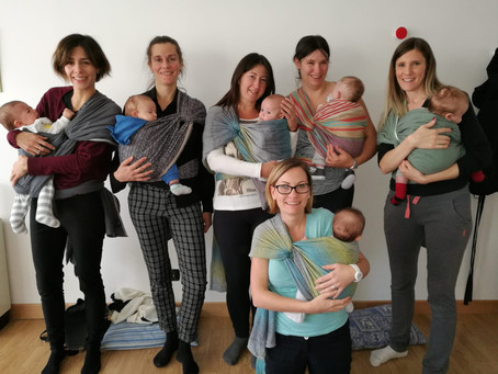 Nuovo corso Portare i Piccoli