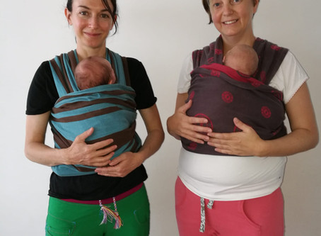 Nuovo corso Portare i Piccoli