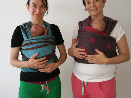 Nuovo corso Portare i Piccoli