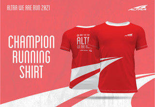 altra running singlet