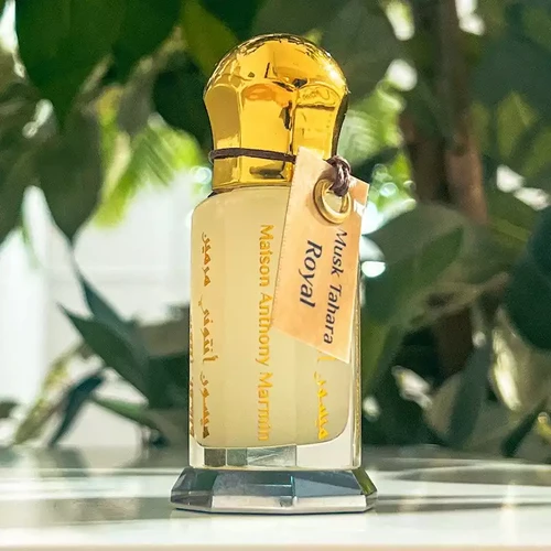 ROYAL MUSK - Huile Tahara main image 0