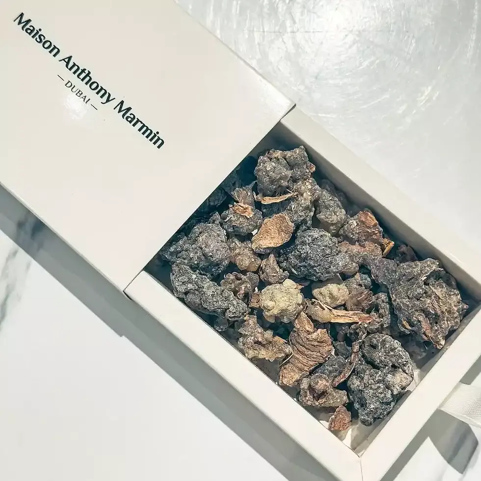 Miniature : Luban Ethiopia (Frankincense)