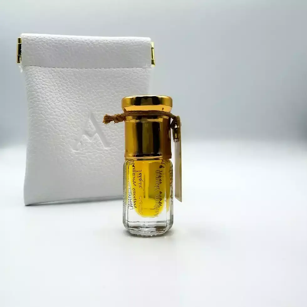 Miniature : Oud Assam