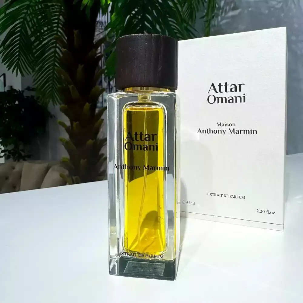 Attar Omani Extrait - de Parfum
