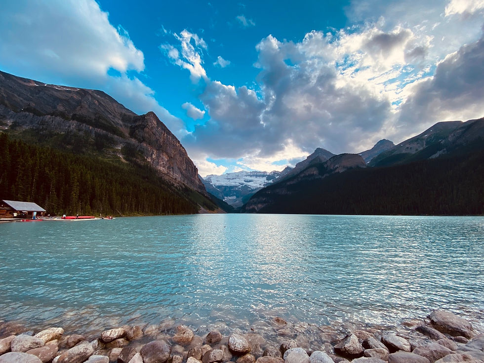 Lake Louise, BC