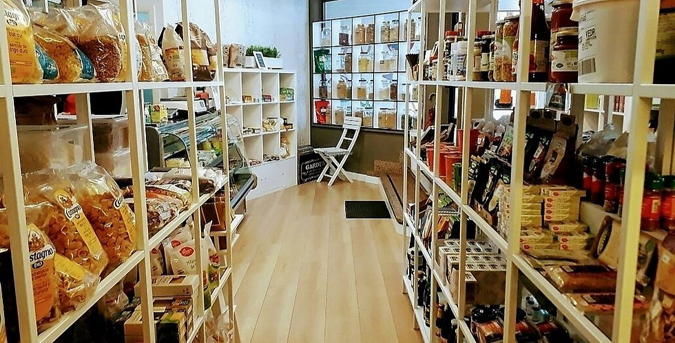 tienda vegana