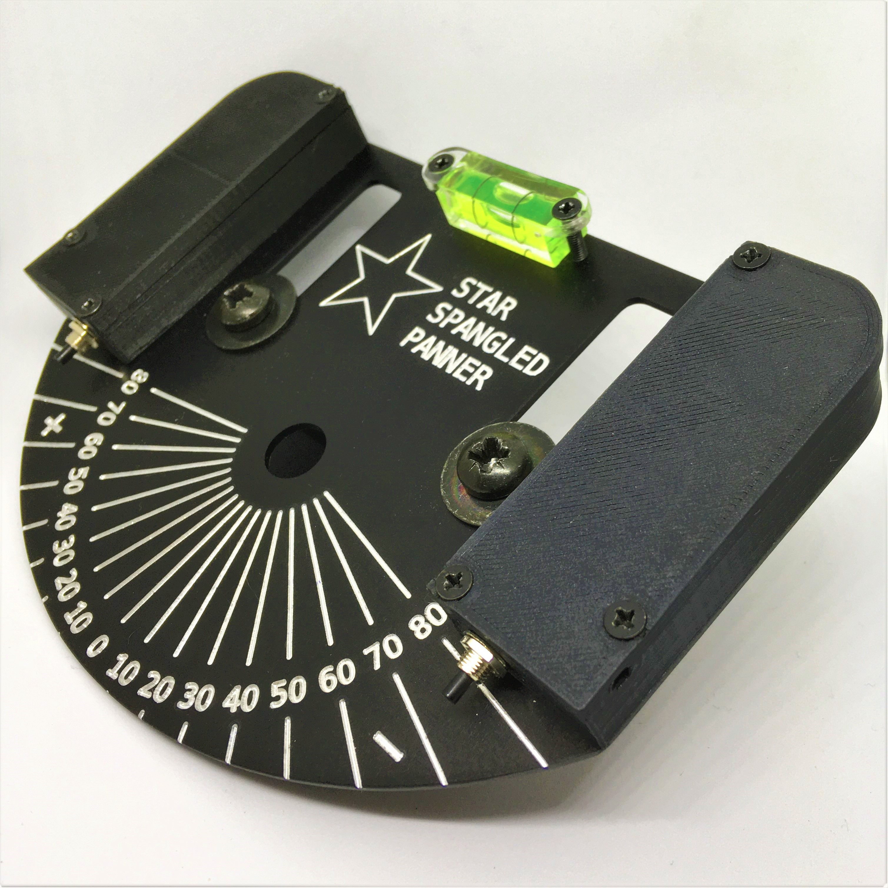 Star Spangled Panner