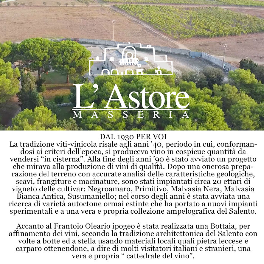 Miniatura: Masseria L'Astore - Filimei