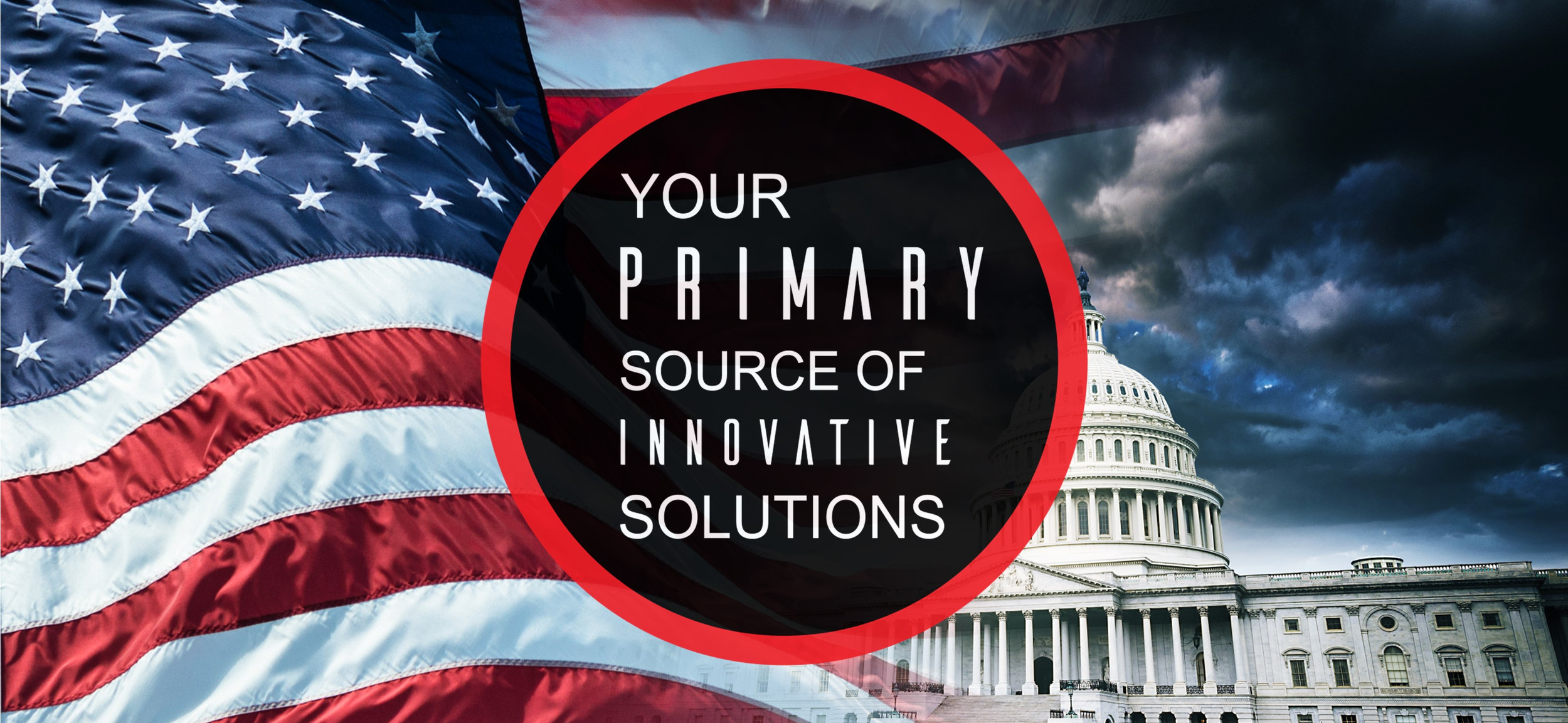 Screenshot of Primary Systems Inc website