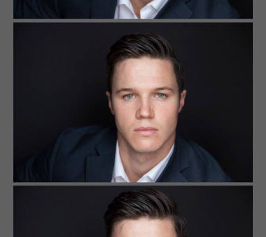 Men's Headshots