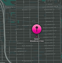 Glam City Studio Location