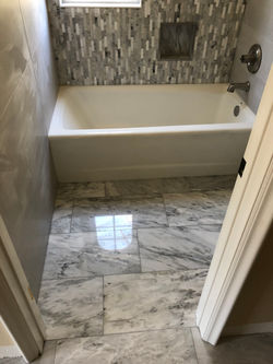 High end bath