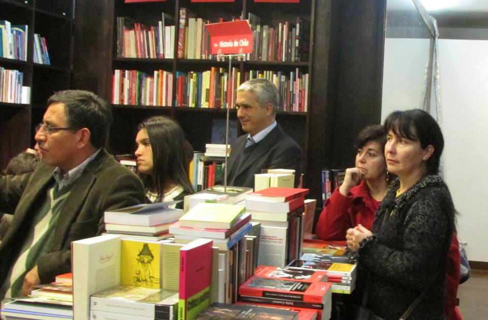 Presentación "Trazos de amor & agua"