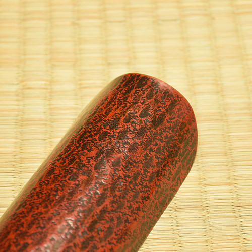 金谷五郎三郎造 緋銅製 茶合 | Mysite