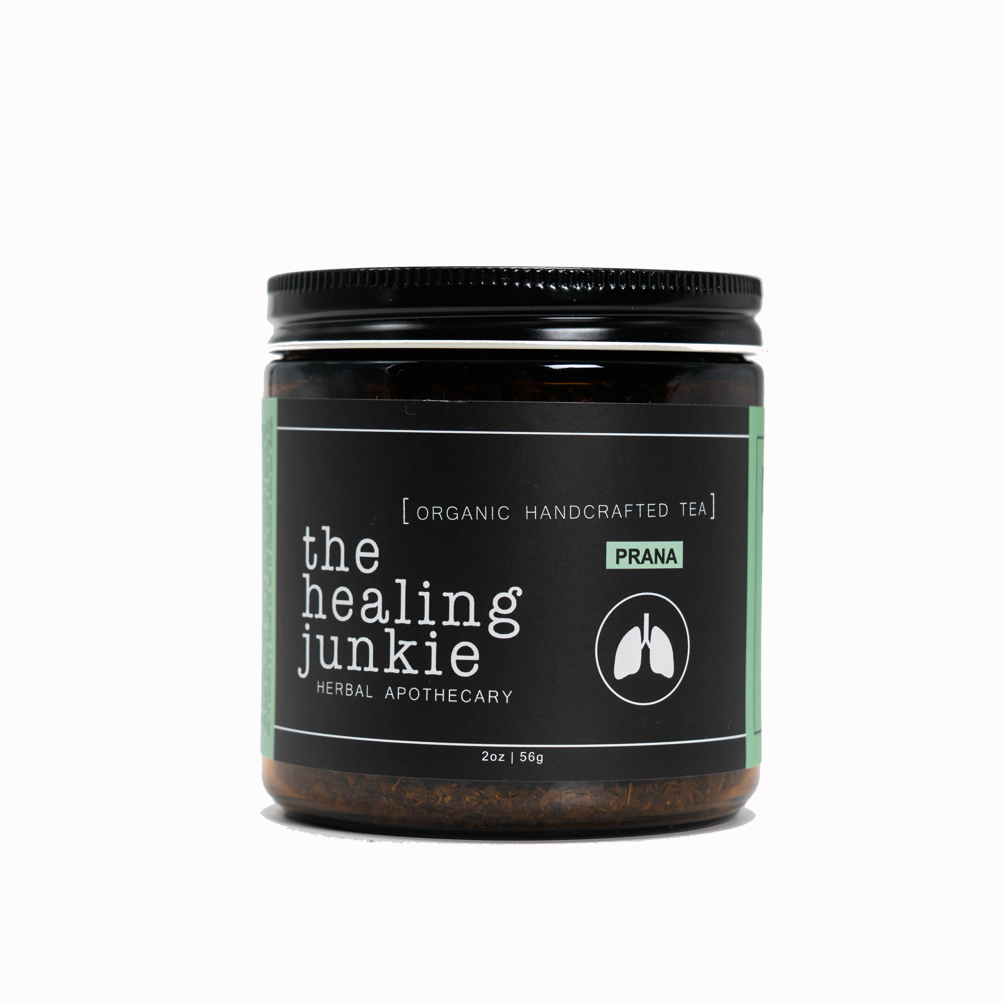 Prana, Respiratory Support Medicinal Tea