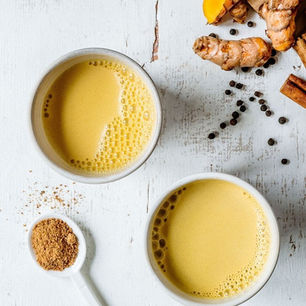 Golden Milk Latte