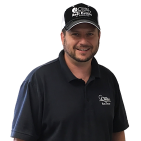 Dan McChristy, Land Broker and Auctioneer.