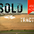 SOLD:    ONLINE AUCTION. Tract 3. 448+/- Acres. Nodaway County Missouri Hunting/Recreation/Tillable