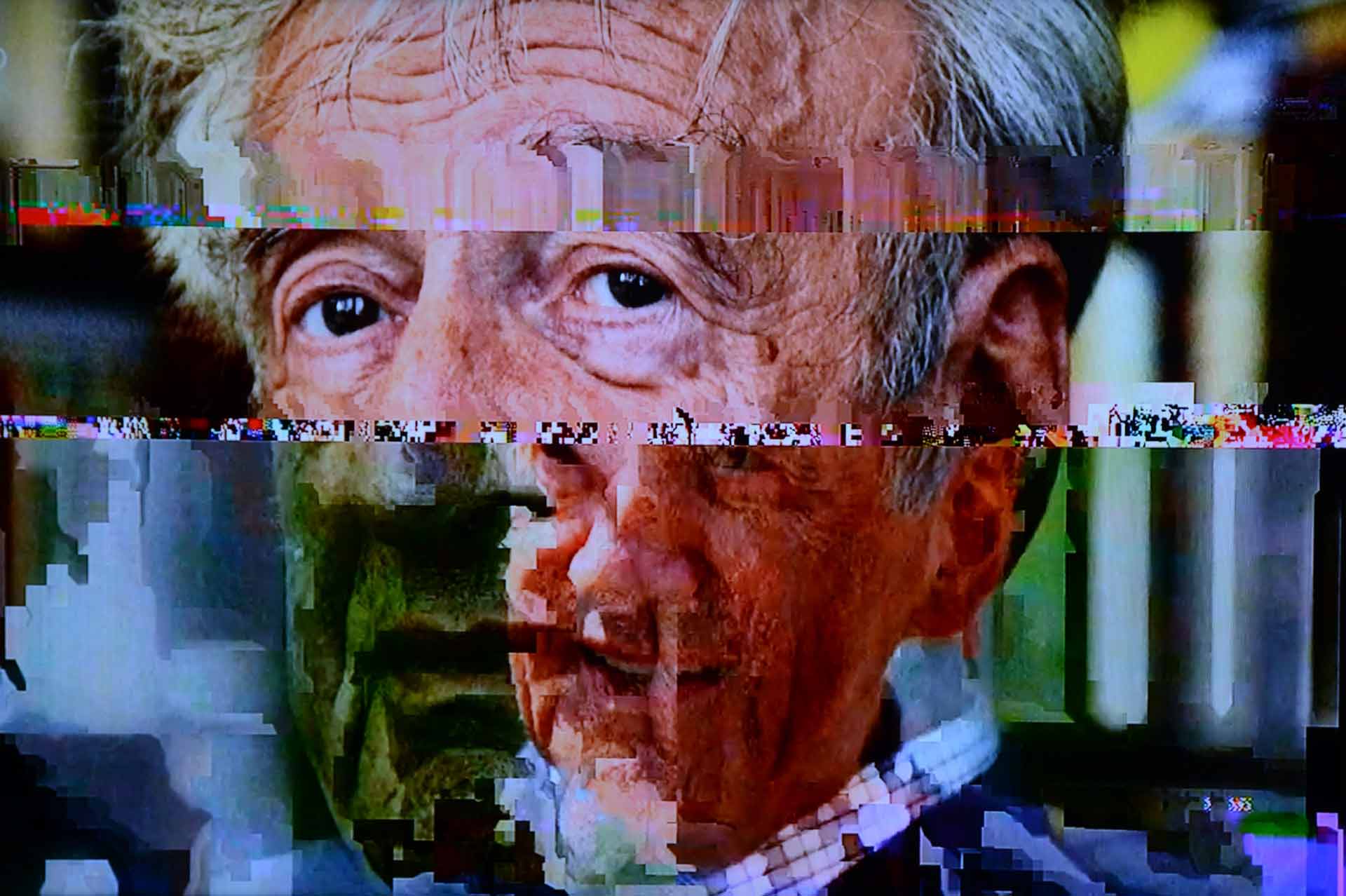 Störbilder des Schönen