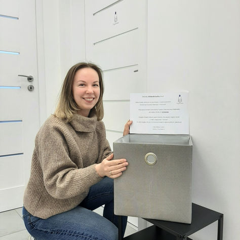 Zbiórka #OnkoKsiążka !