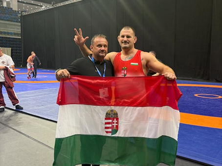 Veterán VB: csepeli arany a zárónapon