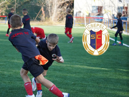 Csepel SC UP: minden korosztályban elkezdődött a munka