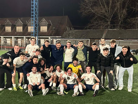 Kerületi csatát nyert második csapatunk!