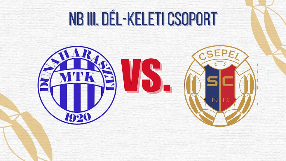 Csapatunk idegenben is pontokra hajt