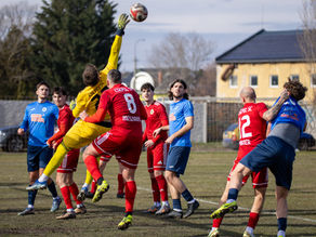 Labdarúgás: befejeződött a téli felkészülés