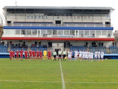 Másodszor is elkaptuk a Békéscsabát