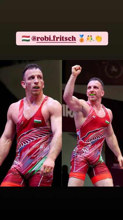 Birkózó EB: csepeli bronzérem Tiranában!