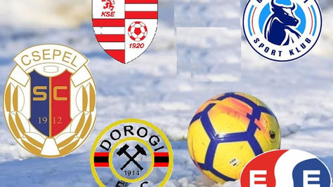 Labdarúgás: elindult a felkészülés, 5 edzőmeccs a programban