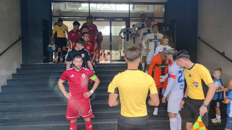 NBIII: nem sikerült a bravúr Óbudán